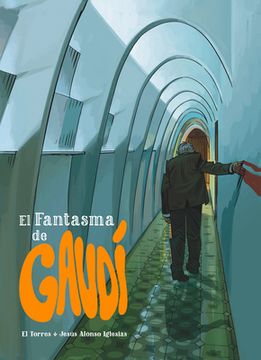 portada El Fantasma de Gaudi (in Spanish)