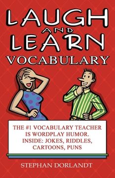 portada Laugh and Learn Vocabulary (en Inglés)
