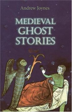 portada Medieval Ghost Stories: An Anthology of Miracles, Marvels and Prodigies 