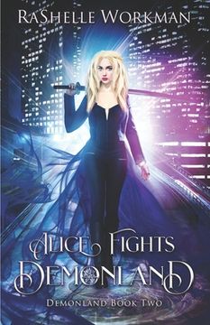 portada Alice Fights Demonland