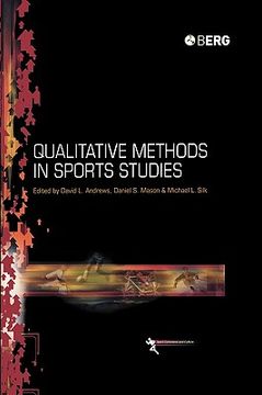 portada qualitative methods in sports studies (en Inglés)