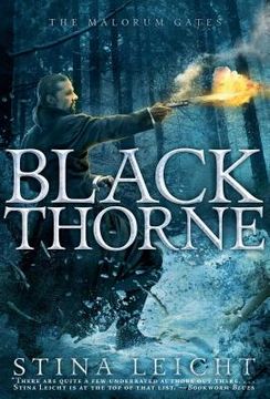 portada Blackthorne (en Inglés)