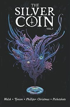portada Silver Coin, Volume 3 (in English)