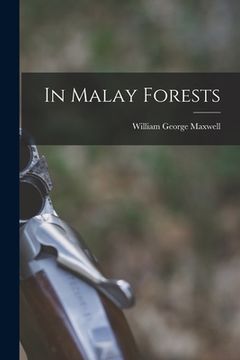 portada In Malay Forests (in English)
