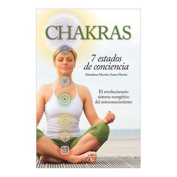 portada Chakras. 7 Estados de Conciencia (Salud y Vida Alternativa) (in Spanish)