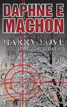 portada Harry Love: Time for Murder (en Inglés)