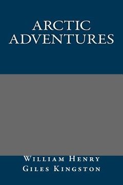 portada Arctic Adventures (en Inglés)
