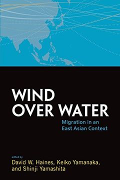 portada Wind Over Water: Migration in an East Asian Context (Asao Studies in Pacific Anthropology) (en Inglés)