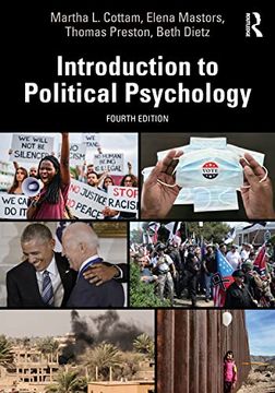 portada Introduction to Political Psychology 