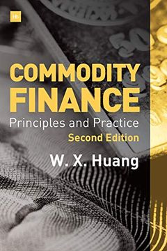 portada Commodity Finance 2nd Edition: Principles and Practice (en Inglés)