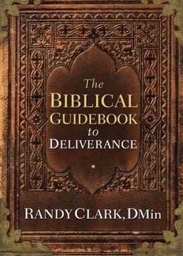 portada The Biblical Guid to Deliverance (en Inglés)