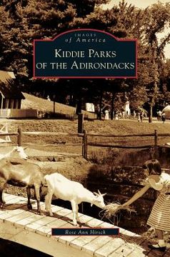 portada Kiddie Parks of the Adirondacks (en Inglés)