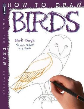 portada How to Draw Birds (en Inglés)
