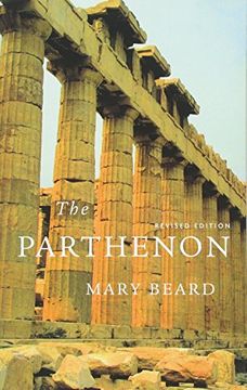 portada The Parthenon (in English)