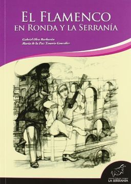 portada El Flamenco en Ronda y la Serranía (Takurunna)