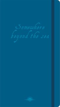 portada Somewhere Beyond the sea Visual Not (en Inglés)