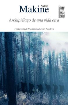 portada Archipielago de una Vida Otra (in Spanish)