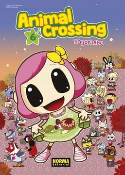 portada Animal Crossing 6