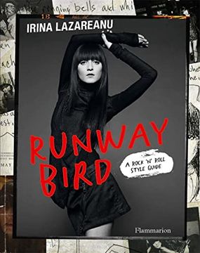 portada Runway Bird: A Rock 'N'Roll Style Guide (en Inglés)