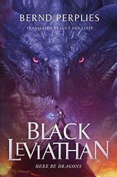 portada Black Leviathan 