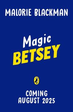 portada Magic Betsey