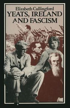 portada Yeats, Ireland and Fascism (en Inglés)