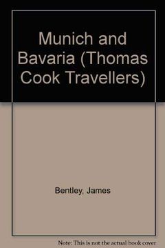 portada Thomas Cook Travellers: Munich & Bavaria (aa (en Inglés)