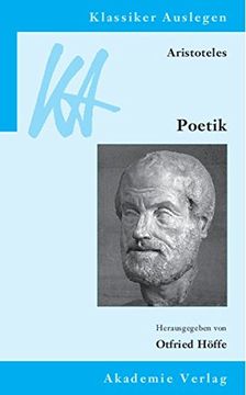 portada Aristoteles: Poetik (klassiker Auslegen) (german Edition) (en Alemán)