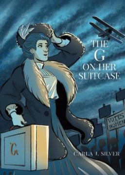 portada The g on her Suitcase (in English)