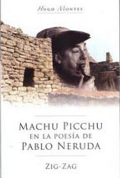 portada Machu Picchu en la Poesia de Pablo Neruda