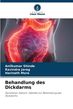 portada Behandlung des Dickdarms (in German)