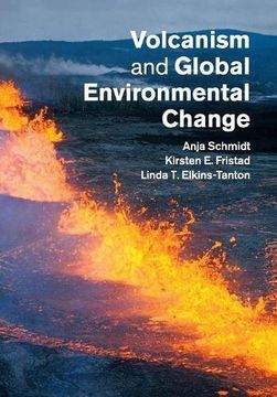 portada Volcanism and Global Environmental Change (en Inglés)