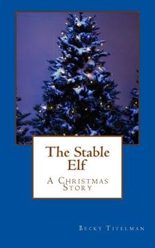 portada The Stable Elf