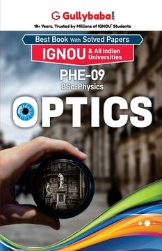 portada PHE-09 Optics (en Inglés)