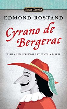 portada Cyrano de Bergerac (Signet Classics) (en Inglés)