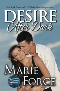portada Desire After Dark (Gansett Island Series) (Volume 15)
