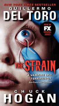 portada The Strain tv Tie-In Edition (The Strain Trilogy) (en Inglés)