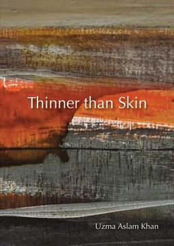 portada thinner than skin (en Inglés)
