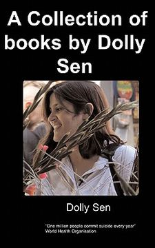 portada a collection of books by dolly sen (in English)