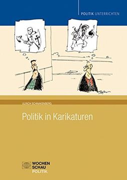 portada Politik in Karikaturen (in German)