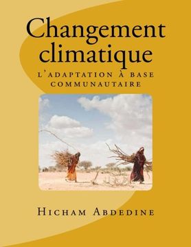 portada Changement climatique: l'adaptation à base communautaire (French Edition)