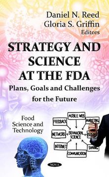 portada Strategy & Science at the fda (Food Science and Technology) (in English)