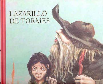 portada Lazarillo de Tormes (Albumes) (in Spanish)