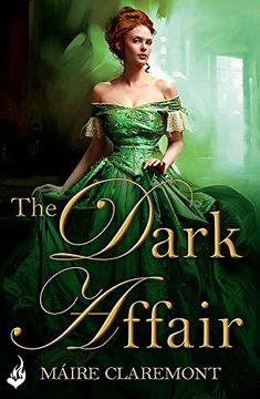 portada The Dark Affair: Mad Passions Book 3 (in English)