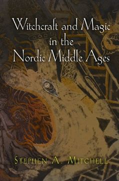 portada Witchcraft and Magic in the Nordic Middle Ages (in English)