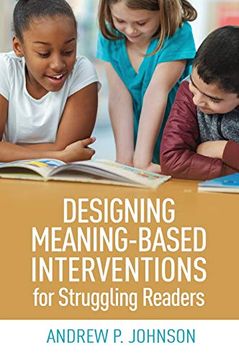 portada Designing Meaning-Based Interventions for Struggling Readers (in English)