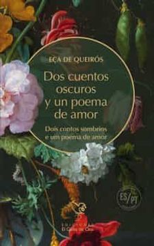 portada Dos Cuentos Oscuros y un Poema de Amor (Edicion Bilingue)