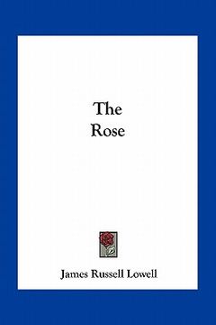 portada the rose (in English)