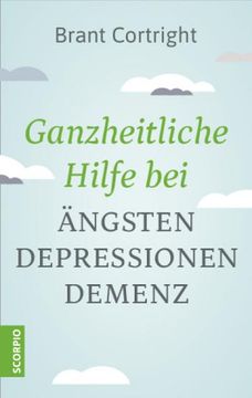 portada Ganzheitliche Hilfe bei Ängsten, Depressionen, Demenz (en Alemán)