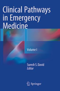 portada Clinical Pathways in Emergency Medicine: Volume 1